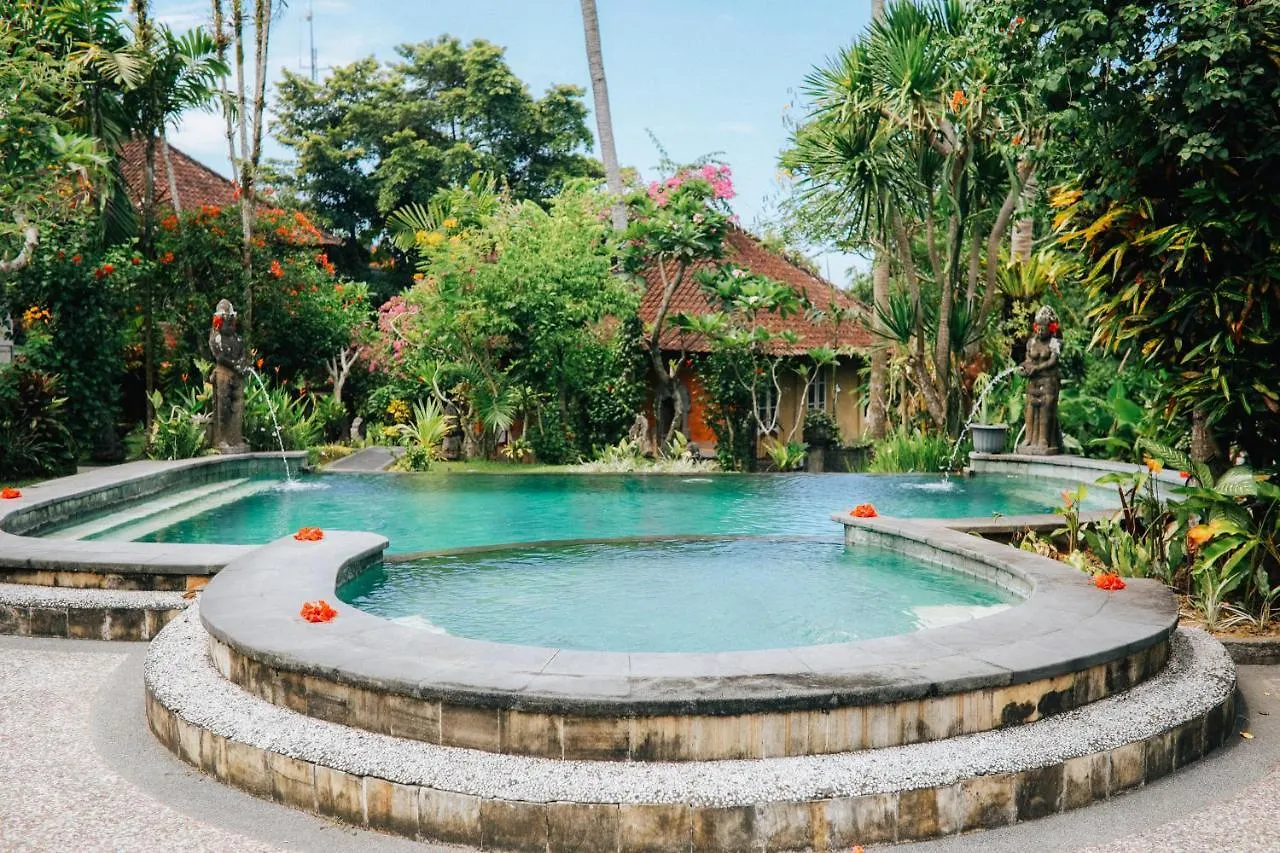 White House Ubud Hotel 3*, Ubud (Bali) Indonesia