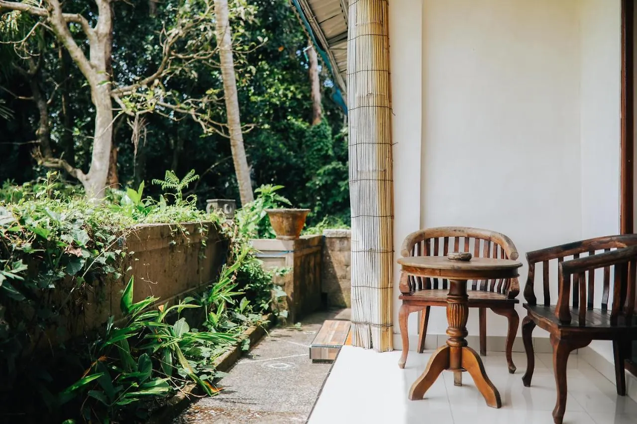 White House Ubud Hotel  Ubud (Bali)