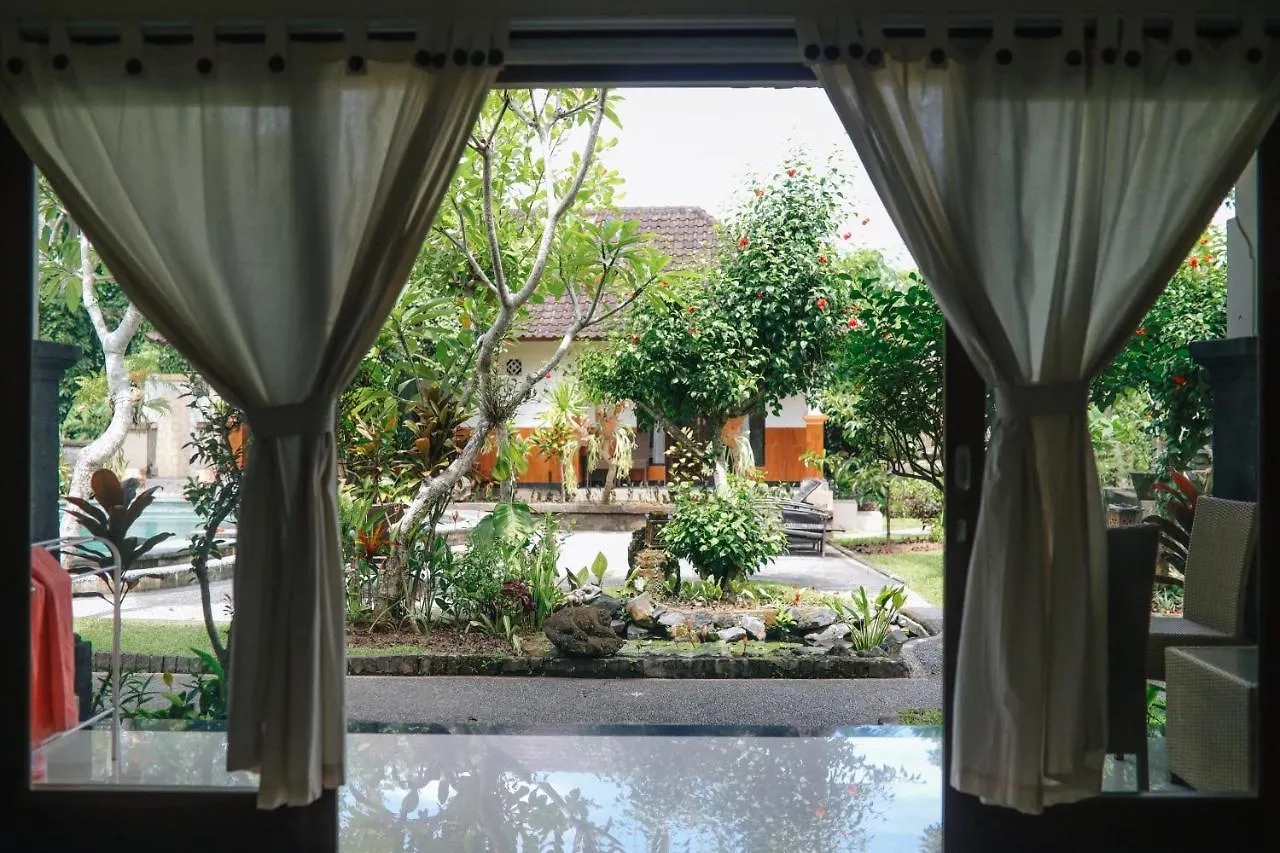 White House Ubud location