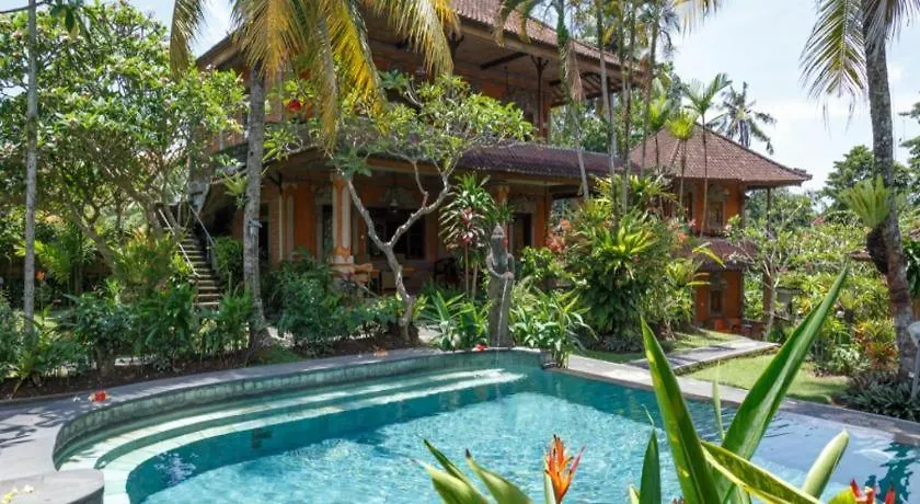 White House Ubud Hotel 3*,
