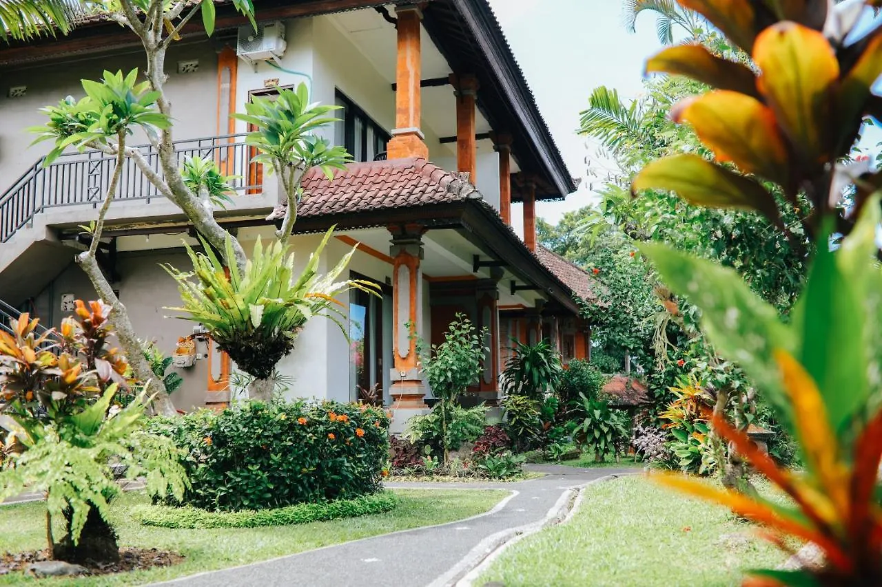 White House Ubud Hotel Indonesia