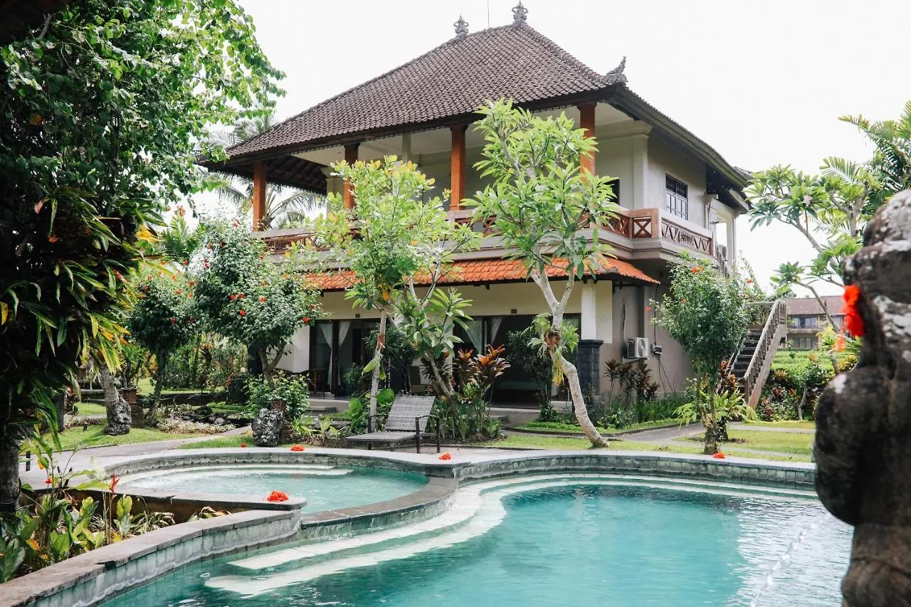 White House Ubud Hotel