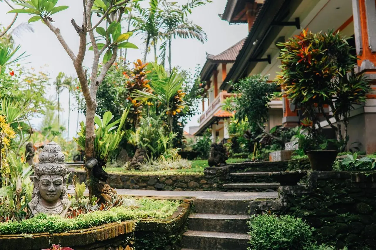 White House Ubud Hotel 3*,  Indonesia