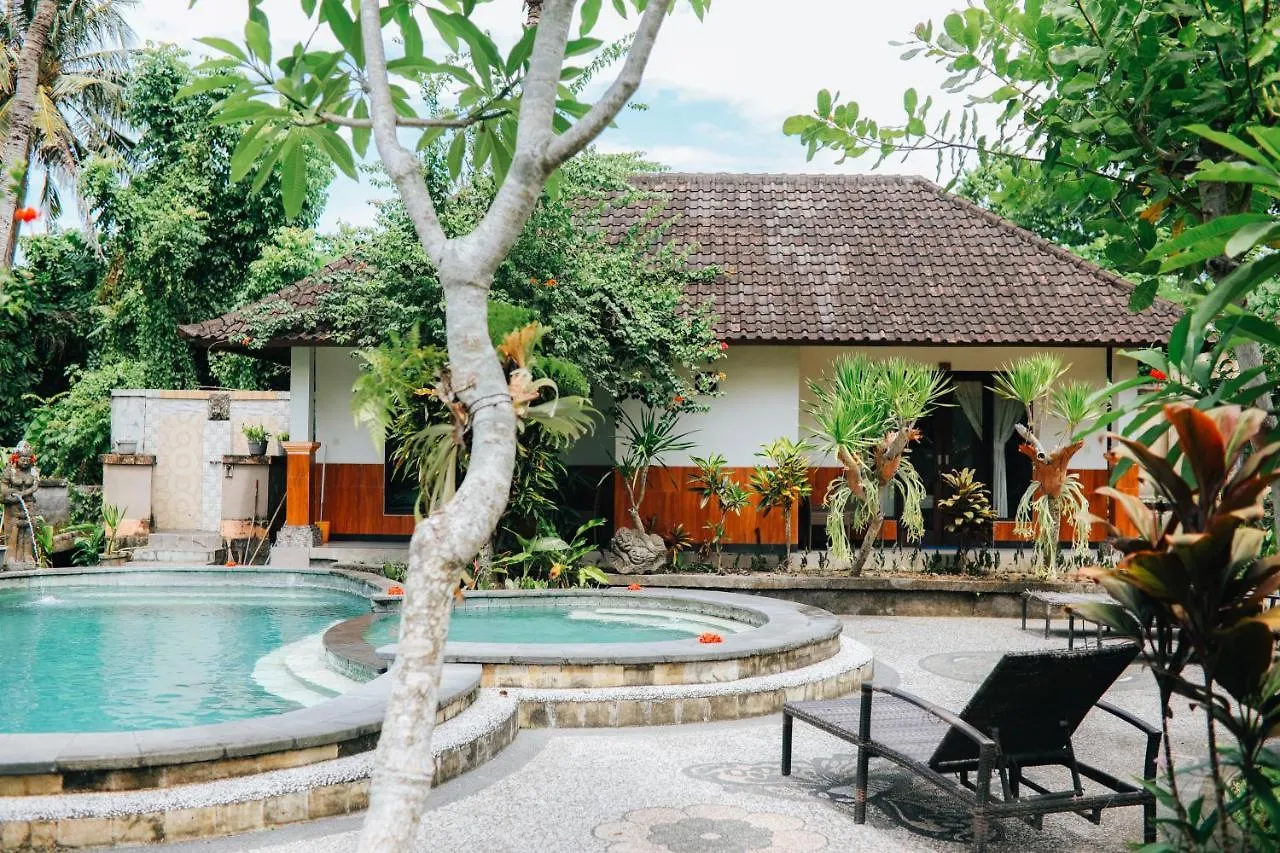 White House Ubud Hotel