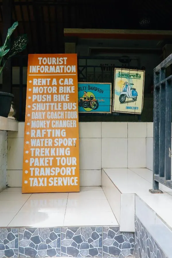White House Ubud Hotel