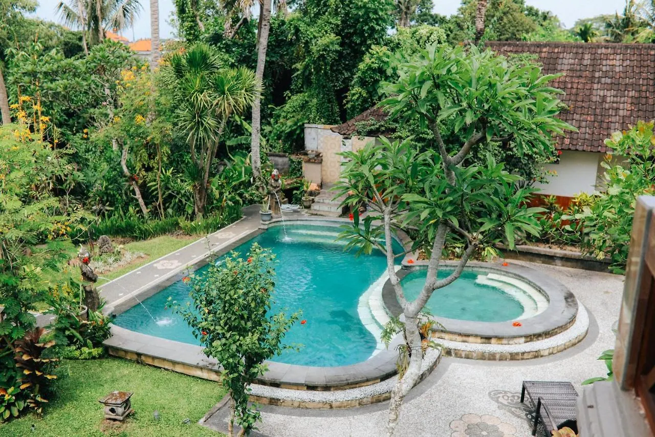 White House Ubud Hotel Indonesia