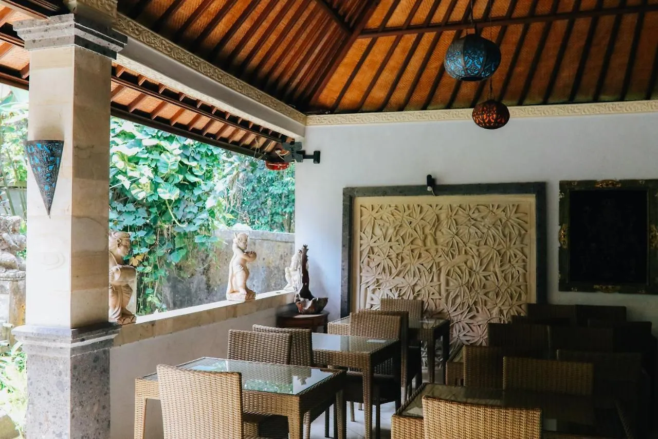 White House Ubud Hotel